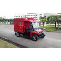 Good Quality Fire Fighting Vehicle with Ce Certification